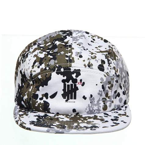 Undefeated - Technical Camp 5 Panel Cap