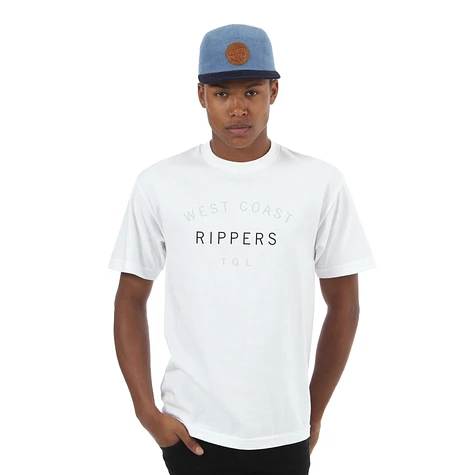 The Quiet Life - West Coast Rippers T-Shirt
