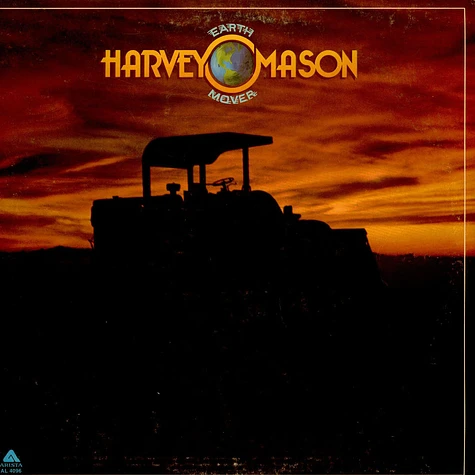 Harvey Mason - Earthmover