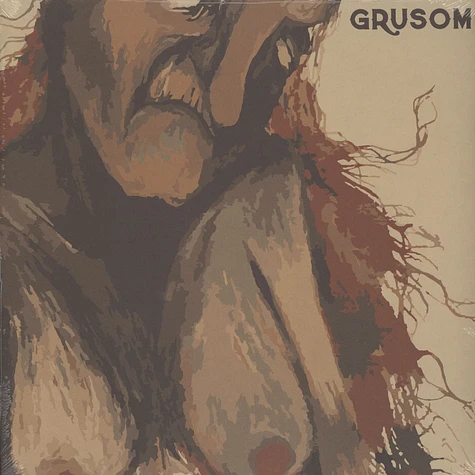 Grusom - Grusom Colred Vinyl Edition