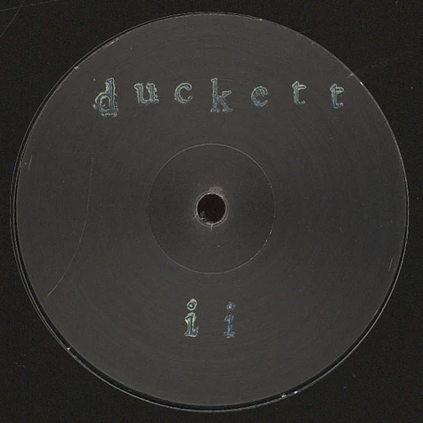 Duckett - Part 2 Waiting For Weather