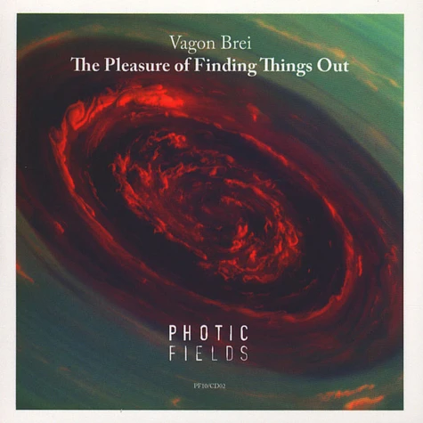 Vagon Brei - The Pleasure of Finding Things Out