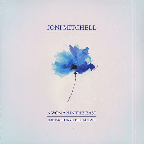 Joni Mitchell - A Woman In The East