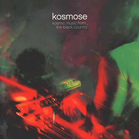 Kosmose - Kosmic Music From The Black Country