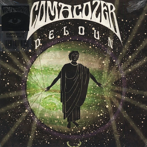 Comacozer - Deloun / Sessions Silver Vinyl Edition