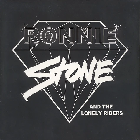 Ronnie Stone & The Lonely Riders - Motorcycle Yearbook