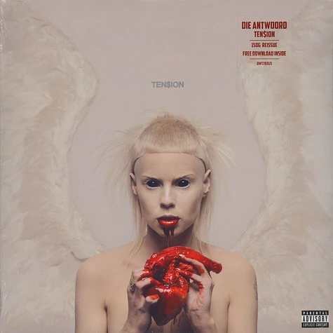 Die Antwoord - Ten$ion