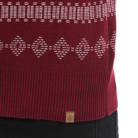 Obey - Pitch Sweater