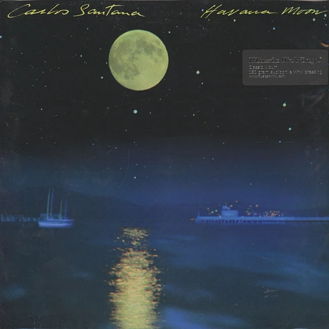 Santana - Havana Moon