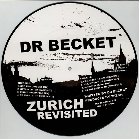 Dr. Becket - Zurich Revisited