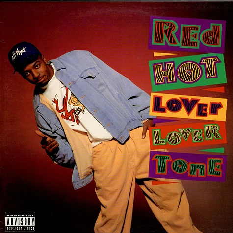 Red Hot Lover Tone - Red Hot Lover Lover Tone