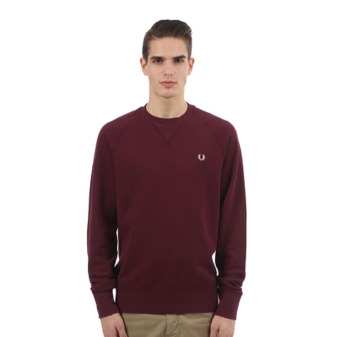 Fred Perry - Loopback Crew Sweater