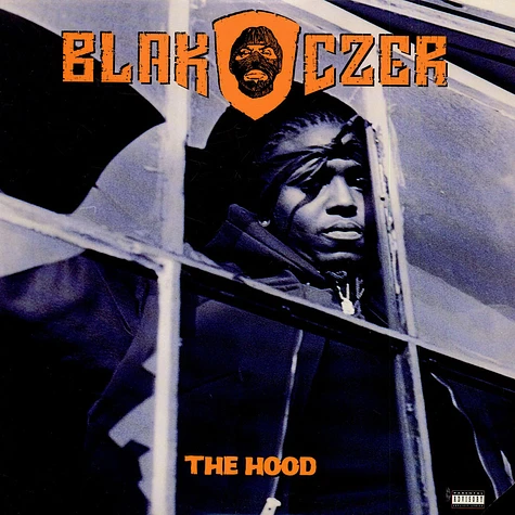 Blak Czer - The Hood / Who Got The Glock