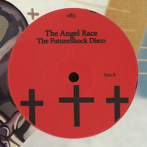 The Angel Race - Futureshock Disco