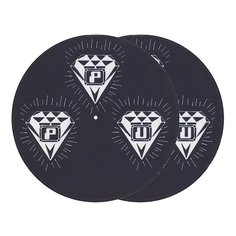 Peoples Potential Unlimited - PPU B&W Diamond Slipmats