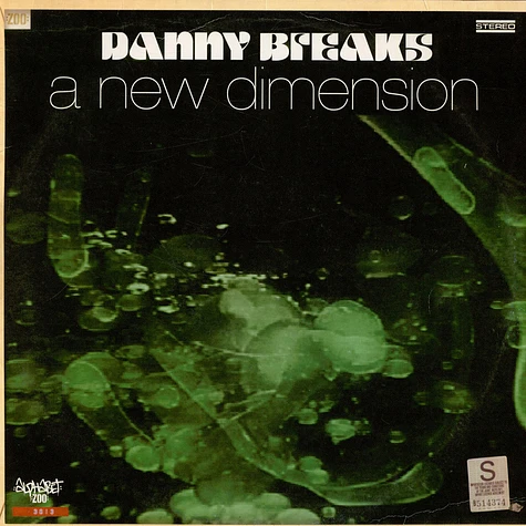 Danny Breaks - A New Dimension