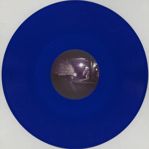 Die Profis (Mirko Machine & Spax) - Unter Dem Radar Blue Vinyl Edition