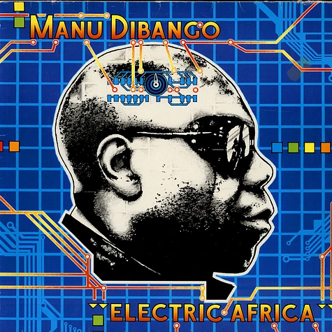 Manu Dibango - Electric Africa