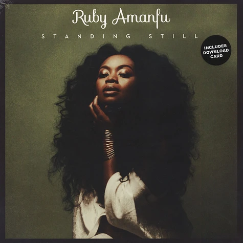 Ruby Amanfu - Standing Still