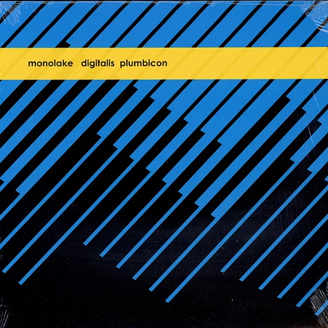 Monolake - Digitalis Plumbicon