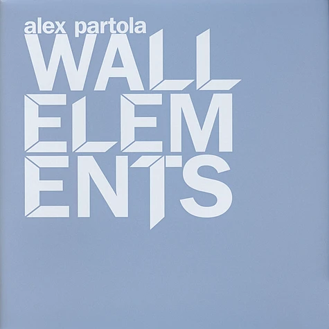 Alex Partola - Wall Elements