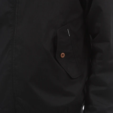 Ben Sherman - Hooded Jacket