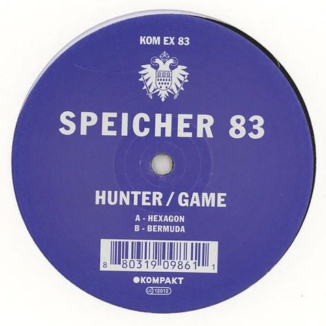 Hunter / Game - Speicher 83