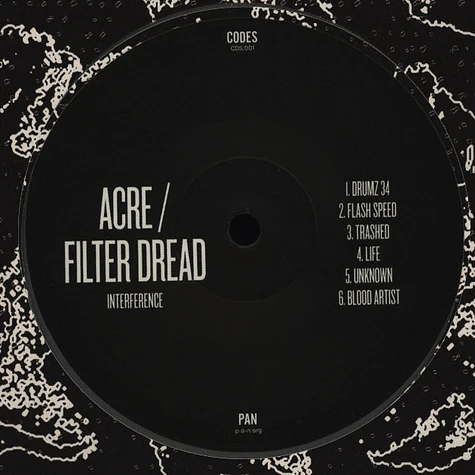 Acre / Filter Dread - Interference