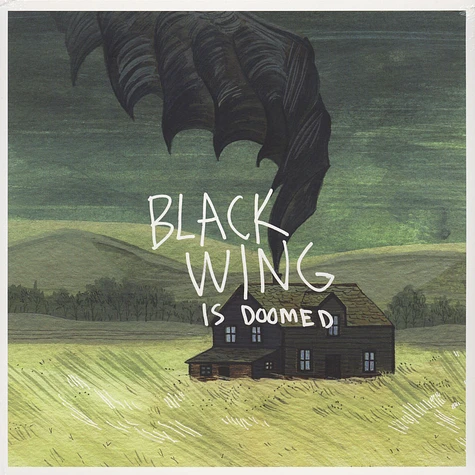 Black Wing (Dan Barrett of Have A Nice Life) - … Is Doomed