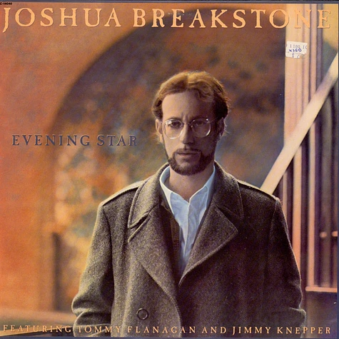 Joshua Breakstone Featuring Tommy Flanagan And Jimmy Knepper - Evening Star