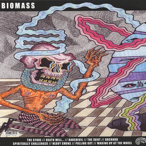 Batpiss - Biomass