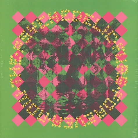 The Psychedelic Furs - Forever Now Green Vinyl Edition