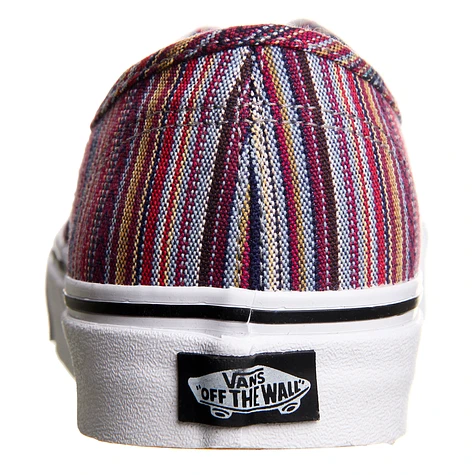 Vans - Authentic (Guate Weave)