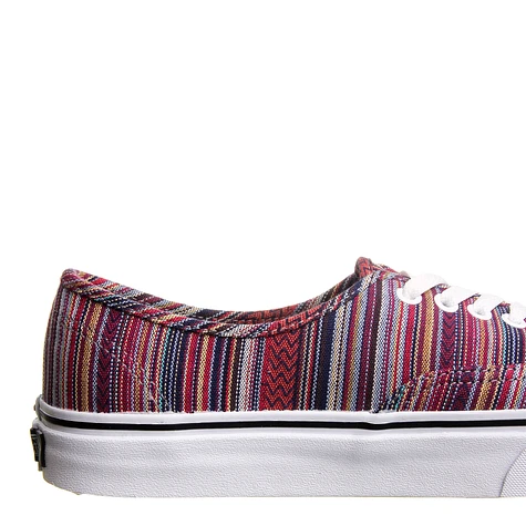 Vans - Authentic (Guate Weave)