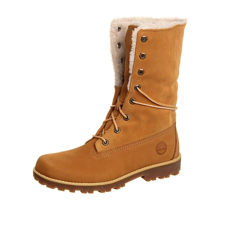 Timberland - 6 Inch WP Shearling Boots