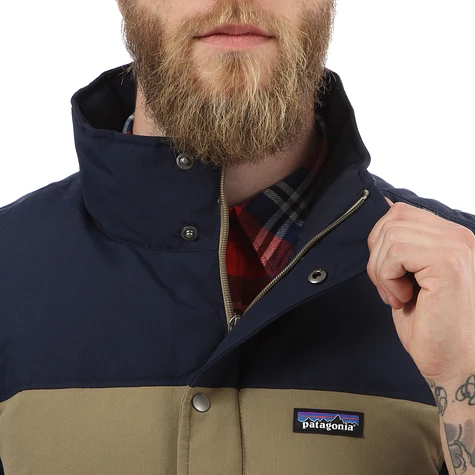 Patagonia - Bivy Down Vest