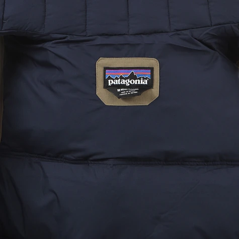 Patagonia - Bivy Down Vest