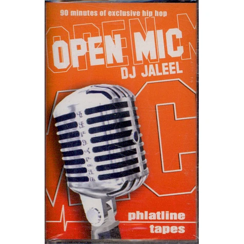 Jaleel - Open Mic