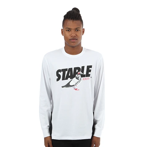 Staple - Runner Longsleeve