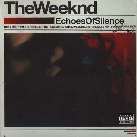 The Weeknd - Echoes Of Silence