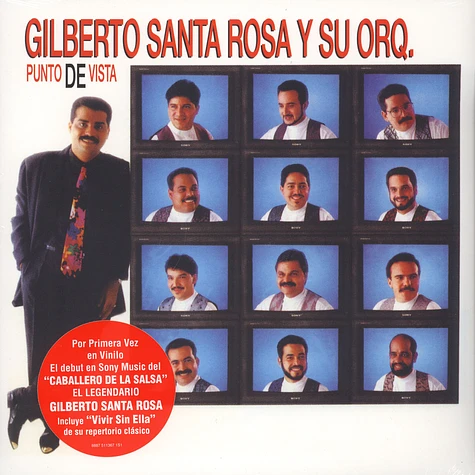 Gilberto Santa Rosa - Punto De Vista