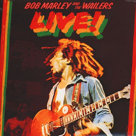 Bob Marley - Live