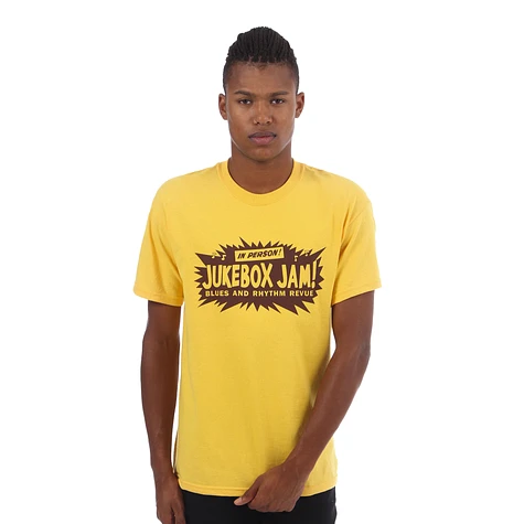 Juke Box Jam - Logo T-Shirt