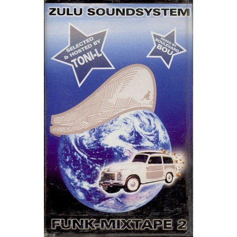 Zulu Soundsystem - Funk Mixtape 2