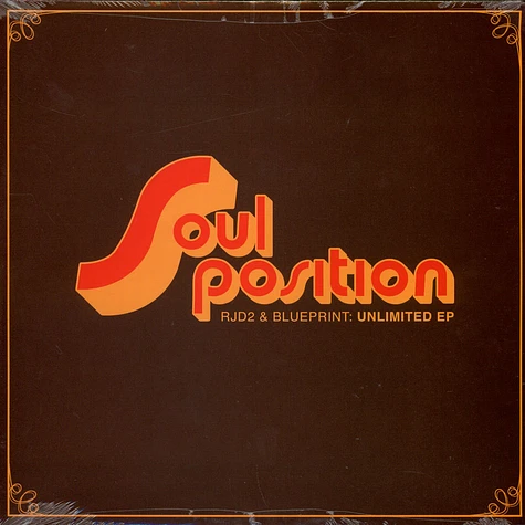 Soul Position - Unlimited EP