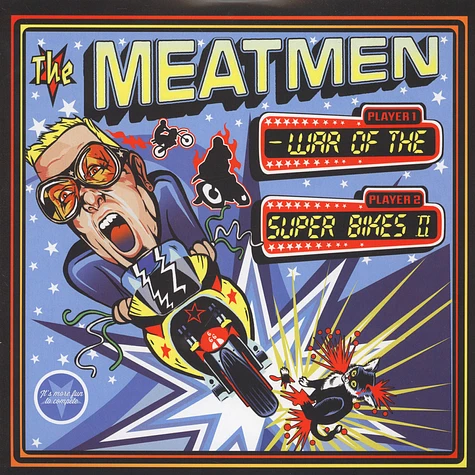 Meatmen - War Of The Superbikes 2
