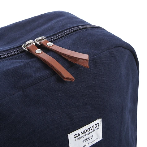 Sandqvist - Kim Ground Backpack