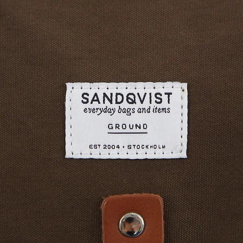 Sandqvist - Roald Ground Backpack___ALT