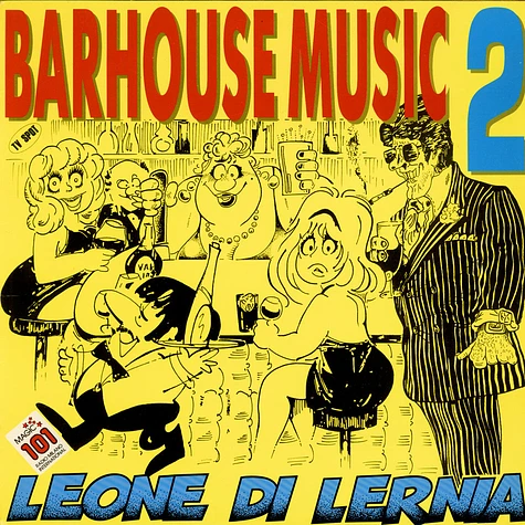 Leone Di Lernia - Barhouse Music 2