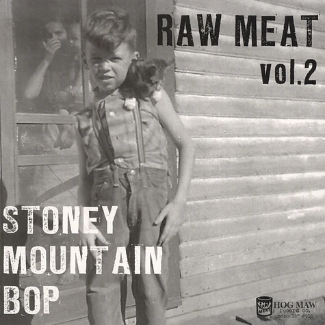 V.A. - Raw Meat Volume 2